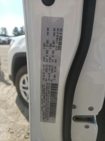 Photo 10 from auction – 2018 JEEP COMPASS SP with VIN 3C4NJDAB7JT360798