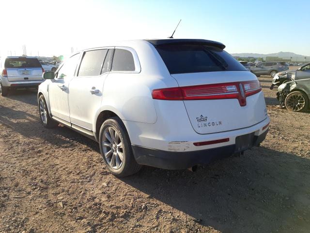 Photo 3 from auction – 2013 LINCOLN MKT with VIN 2LMHJ5AT8DBL56142