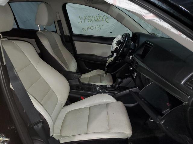 Photo 5 from auction – 2016 MAZDA CX-5 GT with VIN JM3KE4DY9G0687062