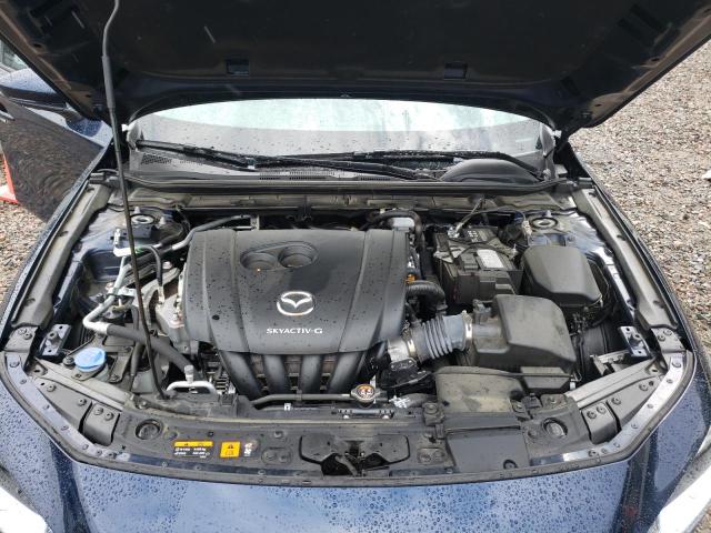 Photo 7 from auction – 2021 MAZDA 3 SELECT with VIN 3MZBPABL7MM252149