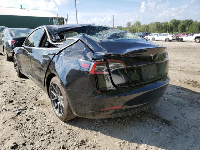 Photo 3 from auction – 2018 TESLA MODEL 3 with VIN 5YJ3E1EA0JF152904