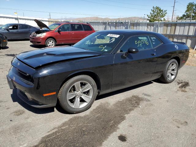 Photo 2 from auction – 2019 DODGE CHALLENGER with VIN 2C3CDZAG5KH687593