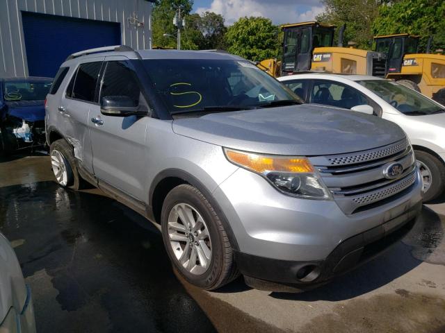 FORD EXPLORER X 2011 with VIN 1FMHK7D82BGA44397 - Photo from auction