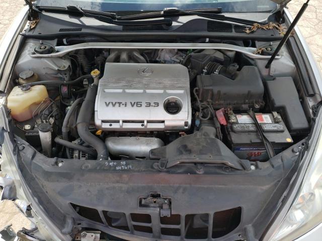 Photo 7 from auction – 2004 LEXUS ES 330 with VIN JTHBA30G345055148