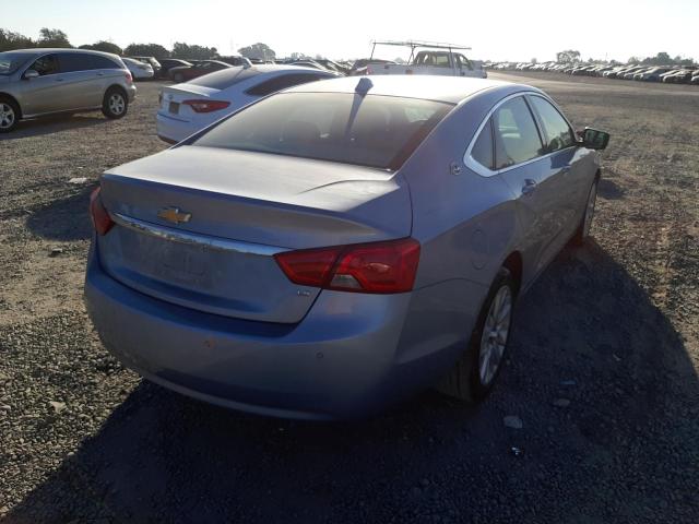 Photo 4 from auction – 2014 CHEVROLET IMPALA LS with VIN 1G11Y5SL4EU159890