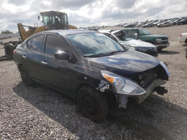 NISSAN VERSA S 2017 with VIN 3N1CN7AP7HL896950 - Photo from auction
