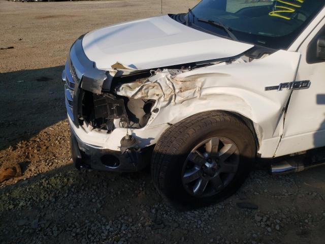 Photo 9 from auction – 2013 FORD F-150 with VIN 1FTFW1EF6DFB85766