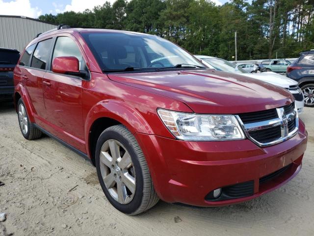 DODGE JOURNEY SX 2010 with VIN 3D4PH5FV6AT244783 - Photo from auction