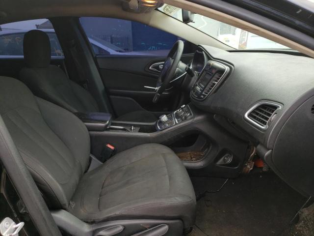 Photo 5 from auction – 2016 CHRYSLER 200 LX with VIN 1C3CCCFB8GN171532