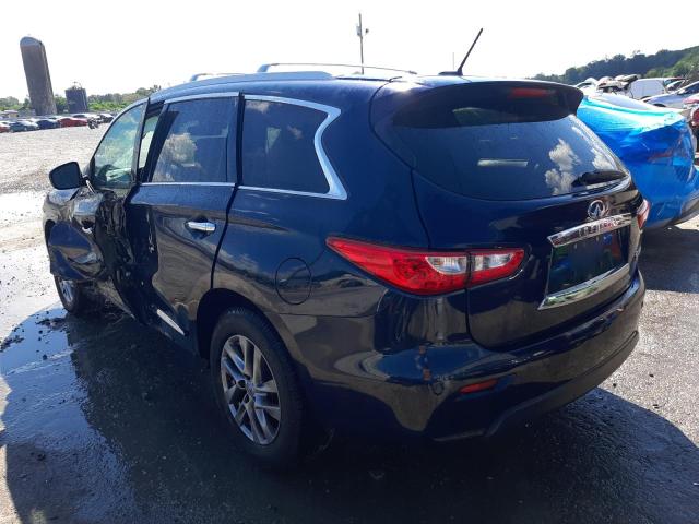 Photo 3 from auction – 2015 INFINITI QX60 with VIN 5N1AL0MN3FC533108