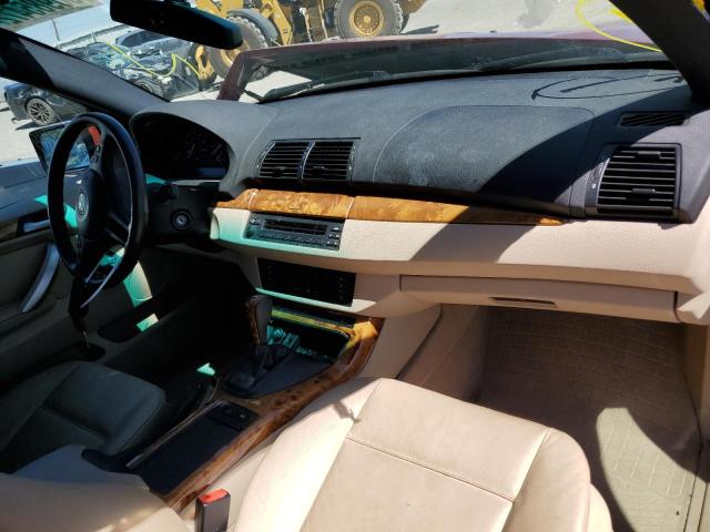 Photo 9 from auction – 2003 BMW X5 3.0I with VIN 5UXFA53593LV81785