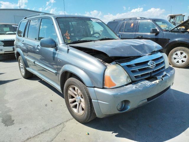 SUZUKI XL7 2006 with VIN JS3TY92V664102019 - Photo from auction