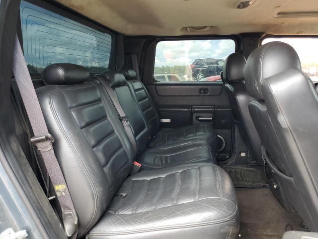 Photo 6 from auction – 2005 HUMMER H2 SUT with VIN 5GRGN22UX5H114199