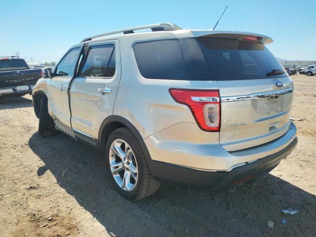 Photo 3 from auction – 2011 FORD EXPLORER L with VIN 1FMHK7F82BGA39178