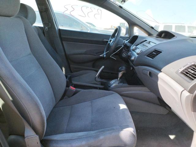 Photo 5 from auction – 2007 HONDA CIVIC LX with VIN 2HGFA16507H510128