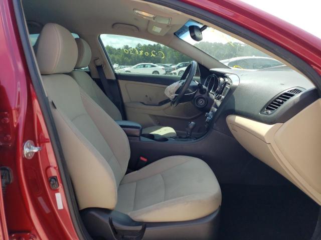 Photo 5 from auction – 2013 KIA OPTIMA LX with VIN 5XXGM4A74DG163390
