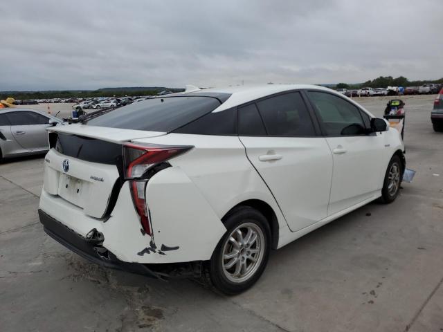 Photo 4 from auction – 2016 TOYOTA PRIUS with VIN JTDKARFU1G3011666