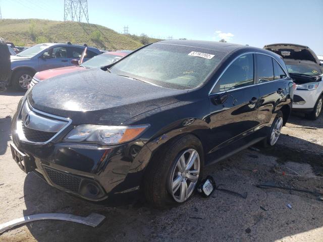 Photo 2 from auction – 2014 ACURA RDX with VIN 5J8TB4H31EL024604