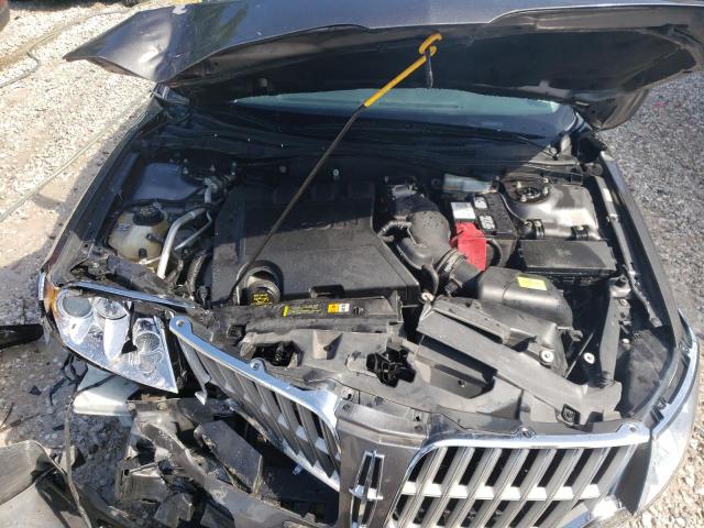 Photo 7 from auction – 2012 LINCOLN MKZ with VIN 3LNHL2GC7CR834725