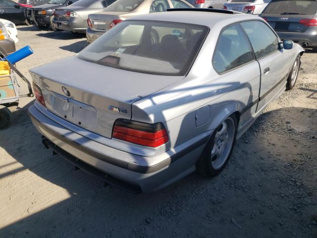Photo 4 from auction – 1995 BMW M3 with VIN WBSBF9326SEH05881