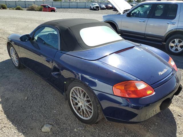 Photo 3 from auction – 2002 PORSCHE BOXSTER S with VIN WP0CB29812S660244