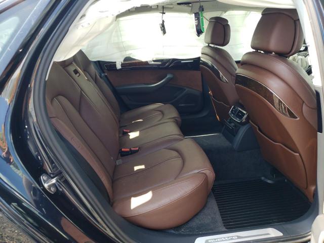 Photo 6 from auction – 2015 AUDI A8 L QUATT with VIN WAU3GAFD7FN035121