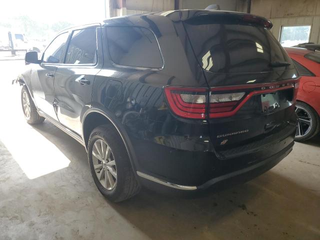 Photo 3 from auction – 2020 DODGE DURANGO SS with VIN 1C4RDJFG6LC308749