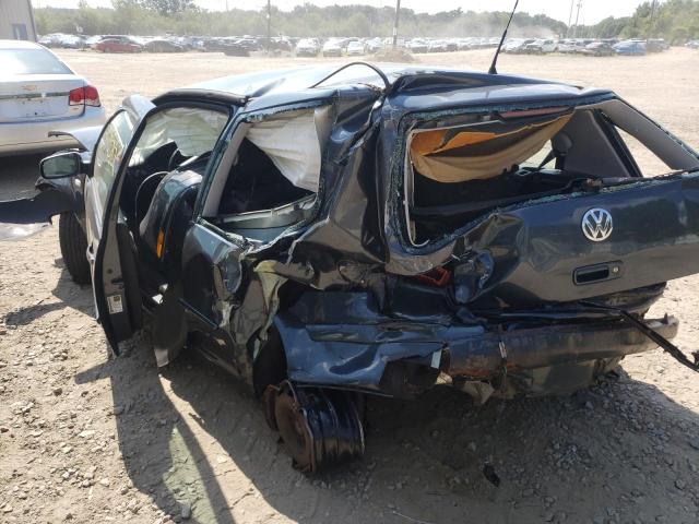 Photo 3 from auction – 2004 VOLKSWAGEN GOLF GL with VIN 9BWBL61J944001968
