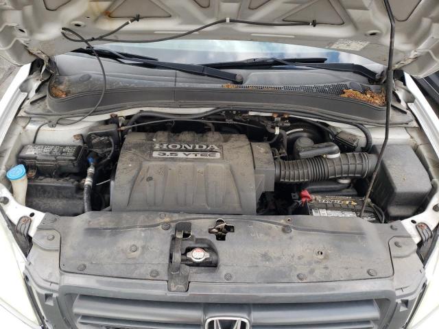 Photo 7 from auction – 2005 HONDA PILOT EXL with VIN 2HKYF18625H567224
