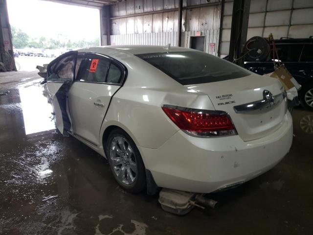 Photo 3 from auction – 2012 BUICK LACROSSE P with VIN 1G4GD5E35CF352362