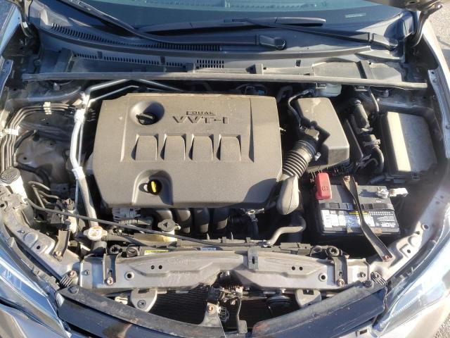 Photo 7 from auction – 2017 TOYOTA COROLLA L with VIN 2T1BURHE8HC927394