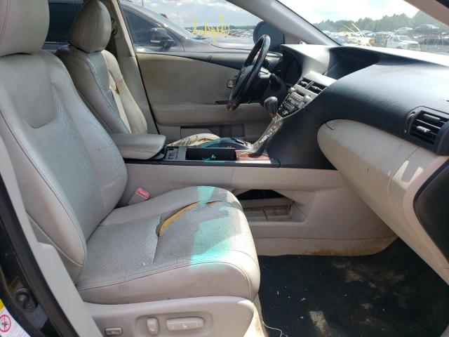 Photo 5 from auction – 2011 LEXUS RX 350 with VIN 2T2ZK1BA5BC054847
