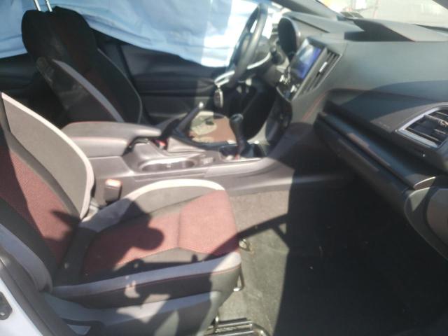 Photo 5 from auction – 2020 SUBARU IMPREZA SP with VIN 4S3GTAJ69L1704940