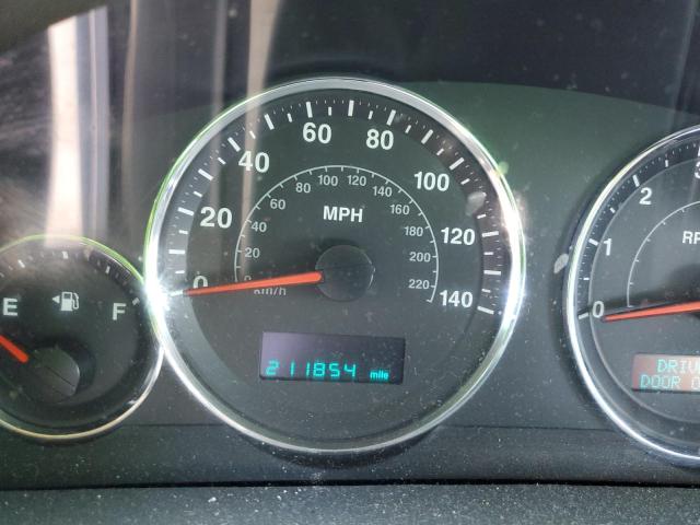 Photo 8 from auction – 2007 JEEP GRAND CHER with VIN 1J8HR582X7C701741