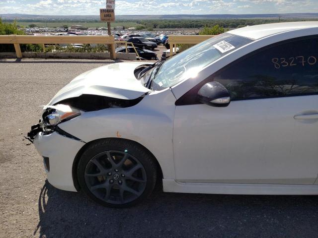 Photo 9 from auction – 2013 MAZDA SPEED 3 with VIN JM1BL1L35D1734872