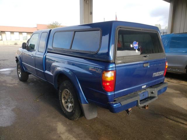 Photo 3 from auction – 2007 MAZDA B3000 CAB with VIN 4F4YR46U87PM01332