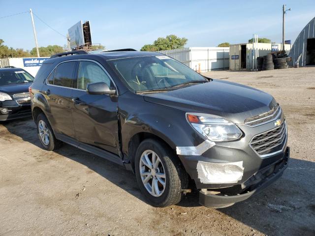 Photo 1 from auction – 2017 CHEVROLET EQUINOX LT with VIN 2GNALCEKXH6311419