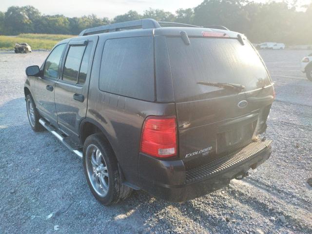 Photo 3 from auction – 2005 FORD EXPLORER X with VIN 1FMZU73E75UB53014