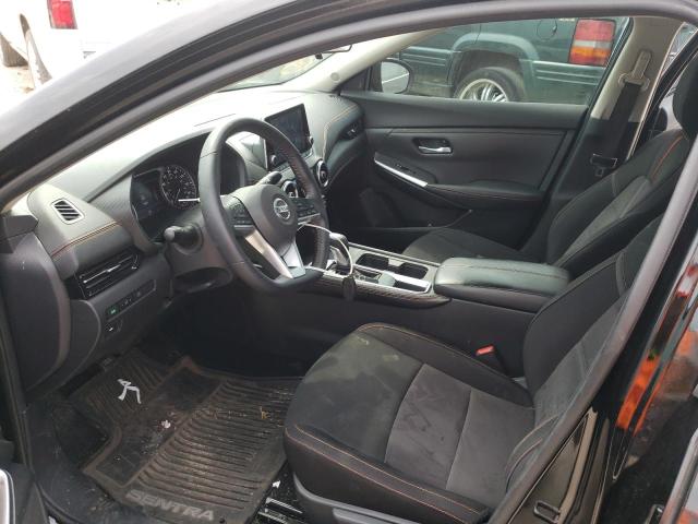 Photo 5 from auction – 2020 NISSAN SENTRA SR with VIN 3N1AB8DV4LY285673