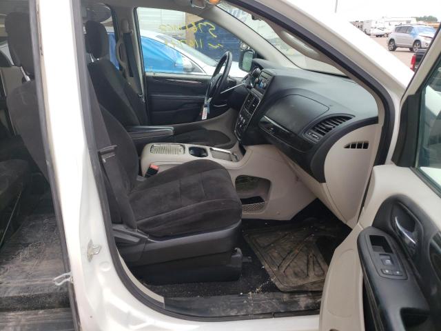 Photo 5 from auction – 2013 DODGE GRAND CARA with VIN 2C4RDGCG9DR655413