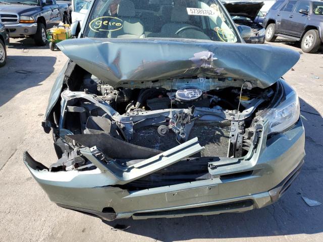Photo 9 from auction – 2017 SUBARU FORESTER 2 with VIN JF2SJAEC0HH809723