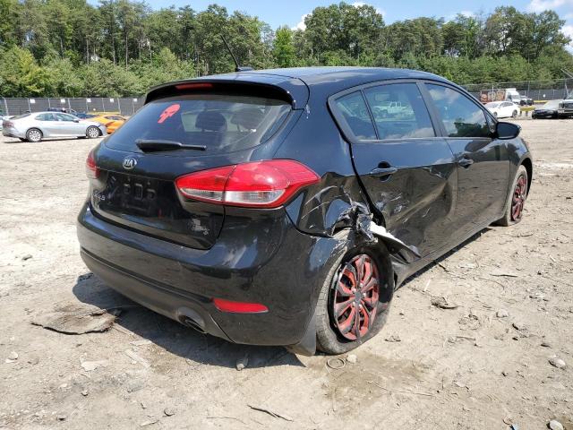 Photo 4 from auction – 2017 KIA FORTE LX with VIN KNAFK5A8XH5702019