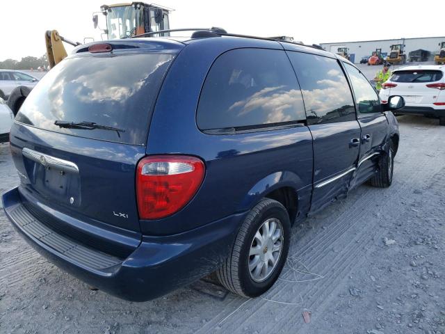 Photo 4 from auction – 2001 CHRYSLER TOWN & COU with VIN 2C8GP54L51R403859
