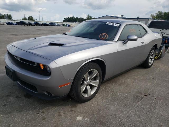 Photo 2 from auction – 2018 DODGE CHALLENGER with VIN 2C3CDZAG9JH245558
