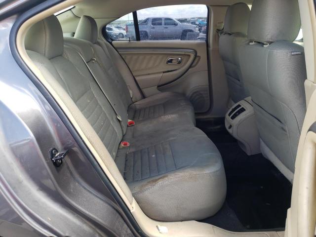 Photo 6 from auction – 2013 FORD TAURUS SE with VIN 1FAHP2D82DG128415