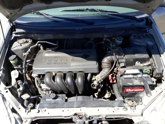 Photo 7 from auction – 2003 TOYOTA COROLLA CE with VIN 1NXBR32E23Z048486
