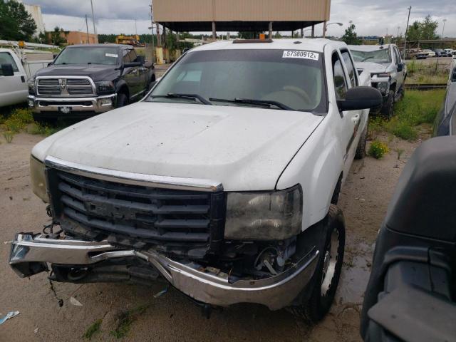Photo 2 from auction – 2010 GMC SIERRA3500 with VIN 1GT4K4B63AF128056
