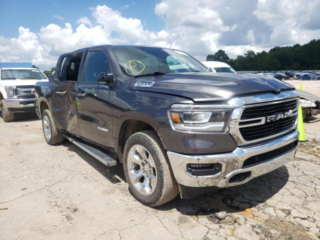 Photo 1 from auction – 2019 RAM 1500 BIG H with VIN 1C6RRFFG8KN768164