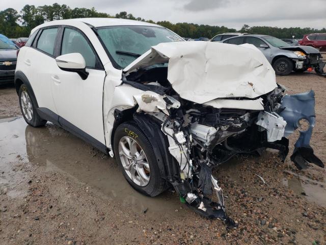 MAZDA CX-3 SPORT 2020 with VIN JM1DKDB78L1474483 - Photo from auction