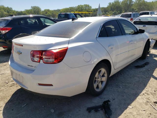 Photo 4 from auction – 2015 CHEVROLET MALIBU LS with VIN 1G11A5SL8FF297054